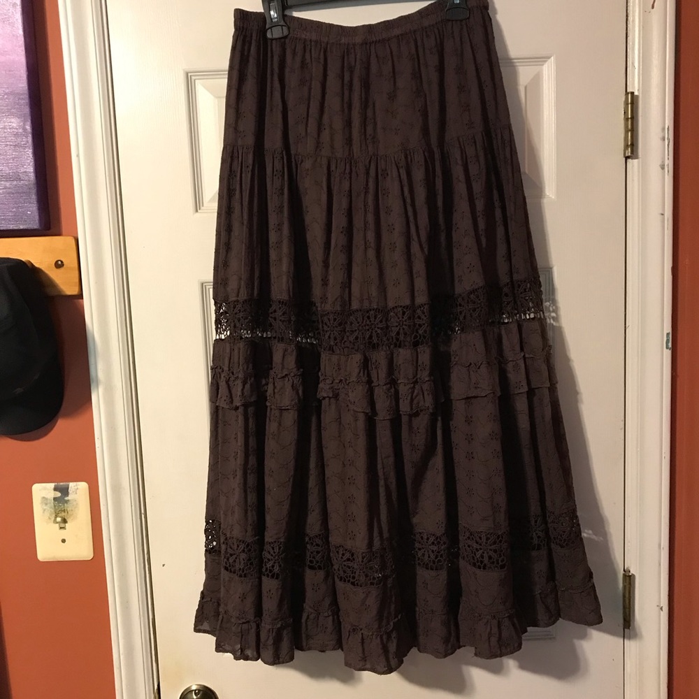 Long Skirt